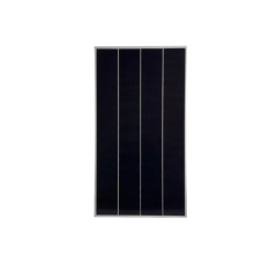Solarmodul 130W 12V Mono für Boote - Hohe Effizienz