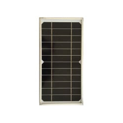 Solarmodul 5W 6V für Geräte mit niedrigem Energieverbrauch