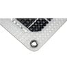 50W Semi-Flexible Solar Panel ETFE for Marine Use