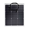 Pannello Solare Semi-Flessibile 50W ETFE per Uso Marino