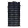 Flexibles Solarmodul 110W 12V für Boote und Sonnensegel
