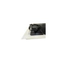Mini pannello solare monocristallino con caricatore USB in PET 360X180 mm