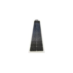 Mini PET solar panel monocrystalline with USB charger 360X180 mm