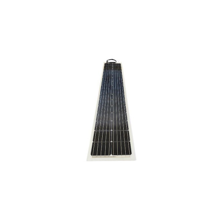 Flexible Solar Panel 110W 12V SLIM for Boat 36cm