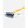Panel Solar Semi-Flexible ETFE 150W 12V para Uso Marino
