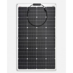 Panneau Solaire Semi-Flexible ETFE 150W 12V pour Usage Marin