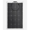 Panel Solar Semi-Flexible ETFE 150W 12V para Uso Marino