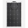 Semi-flexibles ETFE-Solarpanel 150W 12V für den maritimen Einsatz