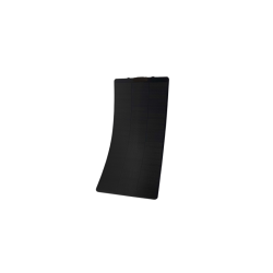 Flexibles Solarmodul 150W 12V Monokristallin für Boote