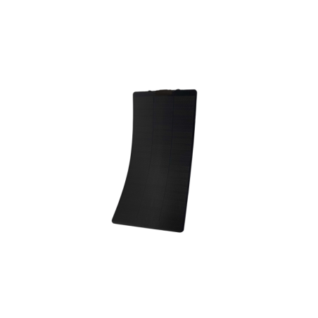 Flexibles Solarmodul 150W 12V Monokristallin für Boote