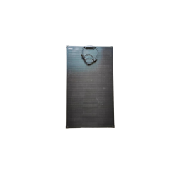 Flexibles Solarmodul 150W 12V Monokristallin für Boote