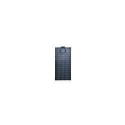 Panel Solar Flexible 200W 24V Monocristalino Hecho en Italia