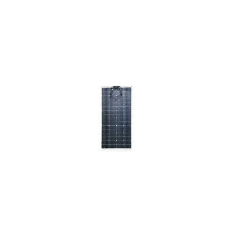 Flexibles Solarmodul 200W 24V monokristallin Made in Italy
