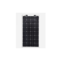 Mini panel solar monocristalino PET 100X70 mm
