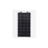 Panneau Solaire Semi-Flexible ETFE 200W 12V pour Usage Marin