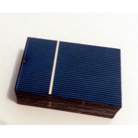 Solar cells 2X3 inches (52X76 mm) A-grade a 1 bus bar