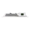 NOBO Electric Radiator ungherese BVF CP1 2000W WI-FI (con te