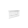 Supports universels pour panneaux solaires de balcon