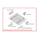 Junction Box for solar panels 6,5A simple
