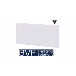 Radiador eléctrico BVF CP1 2000W Wi-Fi - Calefacción inteligente