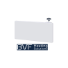 Elektrischer Heizkörper BVF CP1 2000W Wi-Fi - Smartes Heizen