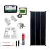 Kit fotovoltaico de 100W para autocaravana - Energía solar en viaje