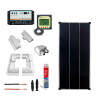 Kit photovoltaïque 100W pour camping-car - Énergie solaire en voyage