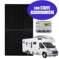 335W Photovoltaic Kit with MPPT WRM20 - Efficient Solar Energy