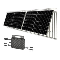800W Balcony Photovoltaic Kit Micro Inverter WiFi | MR WATT