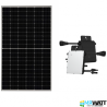 Kit fotovoltaico 375W Plug & Play - Autoconsumo domestico