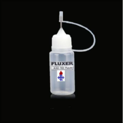 Flux Stannol X32-10I 10ml - Soldadura Precisa para Células Solares