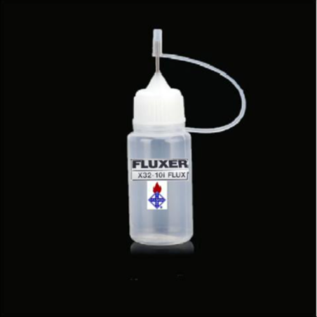 Flux Stannol X32-10I 10ml - Soldadura Precisa para Células Solares