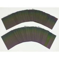 Flexible NanoSolar CIGS 2,6W Solarzelle - Hohe Effizienz