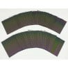 Flexible NanoSolar CIGS 2,6W Solarzelle - Hohe Effizienz