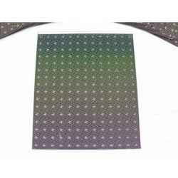 Flexible NanoSolar CIGS 2,6W Solarzelle - Hohe Effizienz