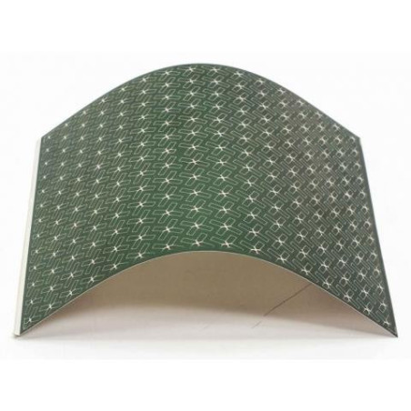 Flexible NanoSolar CIGS 2,6W Solarzelle - Hohe Effizienz