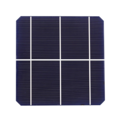 Monocrystalline solar cell 3"x6" or 78x156mm of 3BB