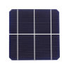 Monokristallines Solarzelle 3" x 6" oder 78 x 156 mm mit 3BB