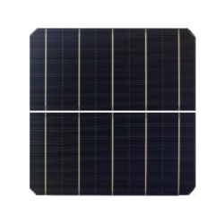 Monocrystalline Solar Cell 3"x6" or 79x159mm with 5BB