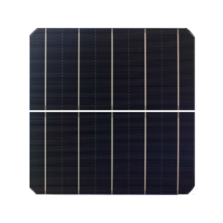 Monokristallines Solarmodul 3”x6” oder 79x159mm mit 5BB