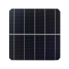 Monocrystalline Solar Cell 3"x6" or 79x159mm with 5BB