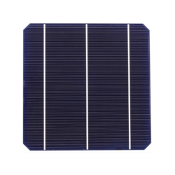 Monocrystalline Solar Cell 6"x6" or 156x156mm with 3BB
