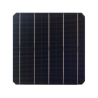 Célula solar monocristalina de 6"x6" o 159x159mm de 5BB