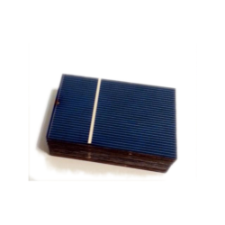 Polycrystalline solar cell 2"x3" or 52x78mm with 2BB