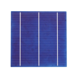 Polycrystalline Solar Cell 6"x6" or 156x156mm with 3BB