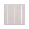 Cellule solaire polycristalline 6”x6” ou 156x156 mm de 3BB