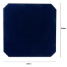 Sunpower Gen 6 Monocrystalline Solar Cell 6”x6” or 166x166mm Back Contact