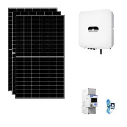 6 kWp photovoltaic kit with Huawei inverter