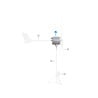 Horizontal Wind Turbine Magnum 10 kW - Clean Energy