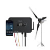 Générateur Éolien Horizontal Magnum 10 kW - Énergie Propre